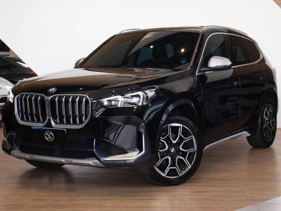 BMW X1 2.0 16V TURBO GASOLINA SDRIVE20I X-LINE STEPTRONIC